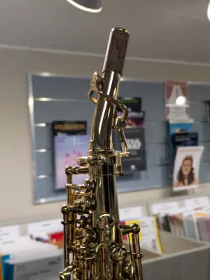 Yanagisawa SWO10 Soprano Sax 2